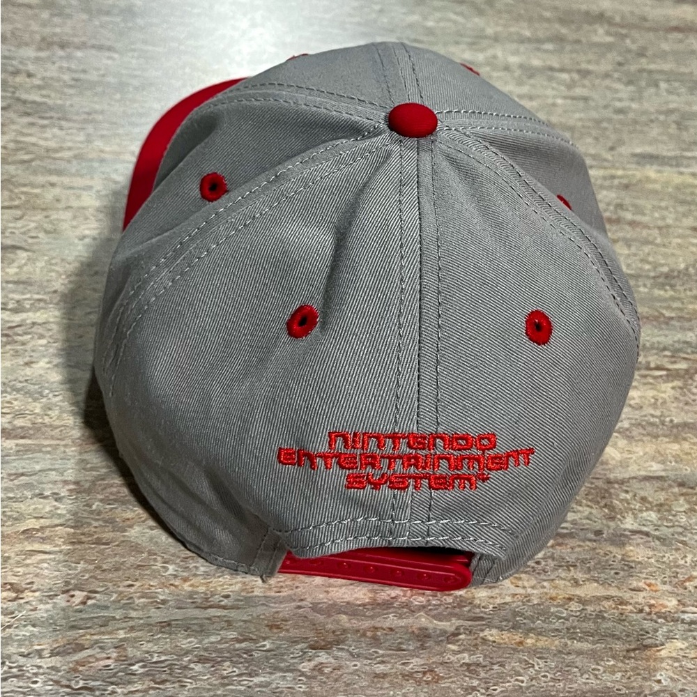 Nintendo Entertainment Systems Controller Hat - image 2